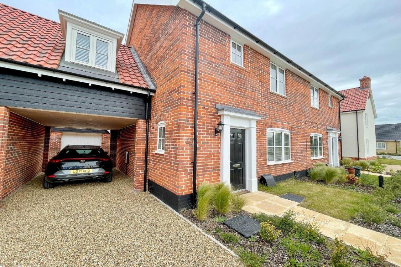 Number 51, Halesworth Villa Luaran gambar