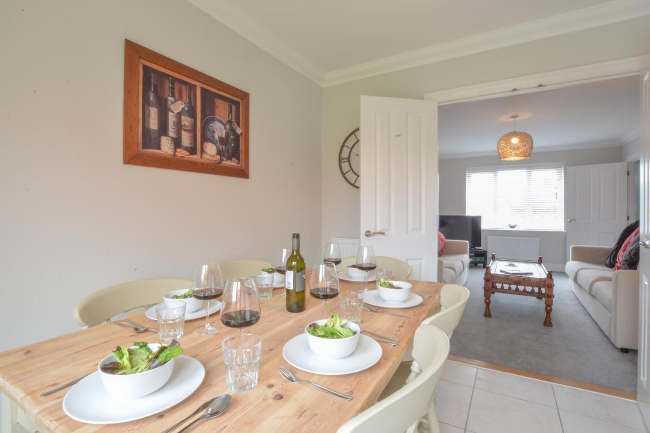 Number 51, Halesworth Villa Luaran gambar