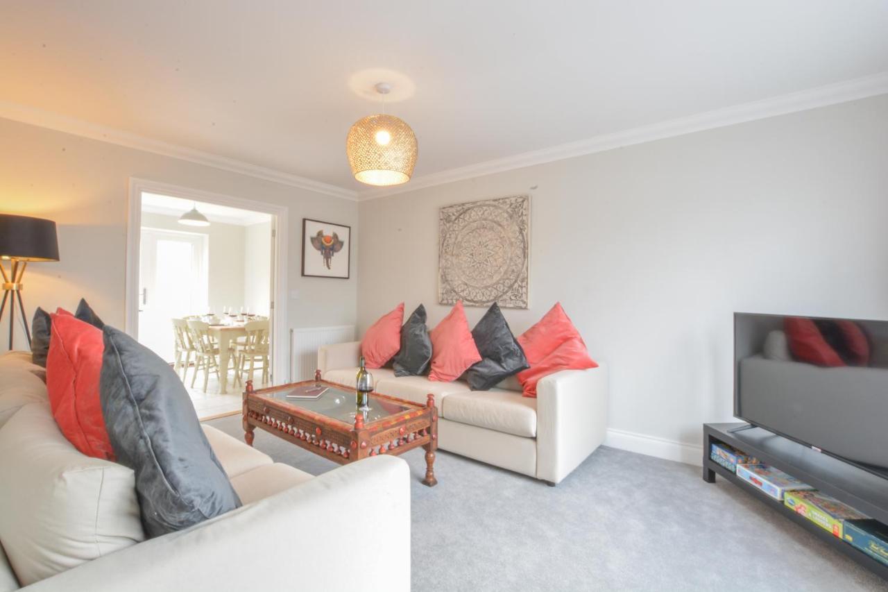 Number 51, Halesworth Villa Luaran gambar