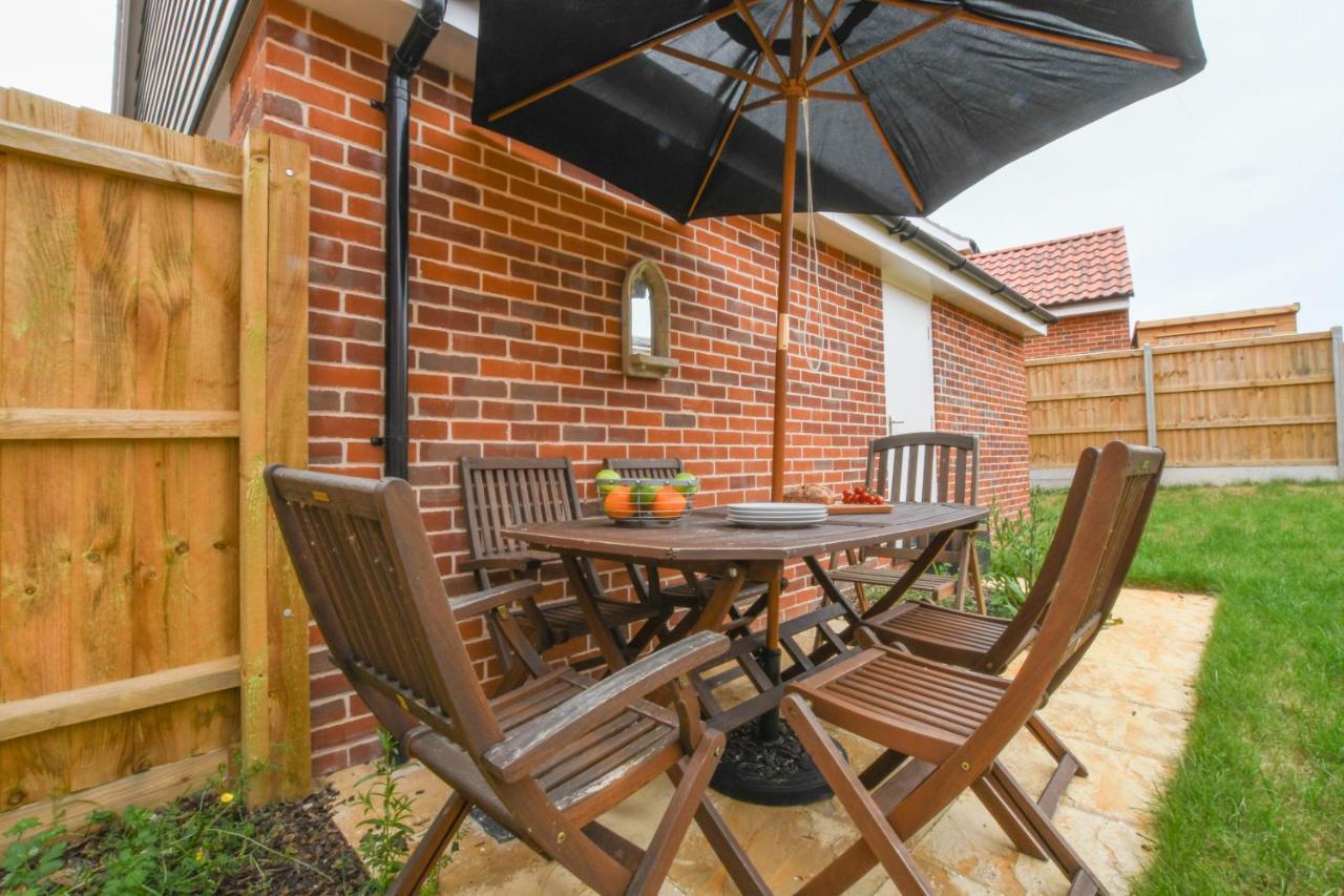Number 51, Halesworth Villa Luaran gambar