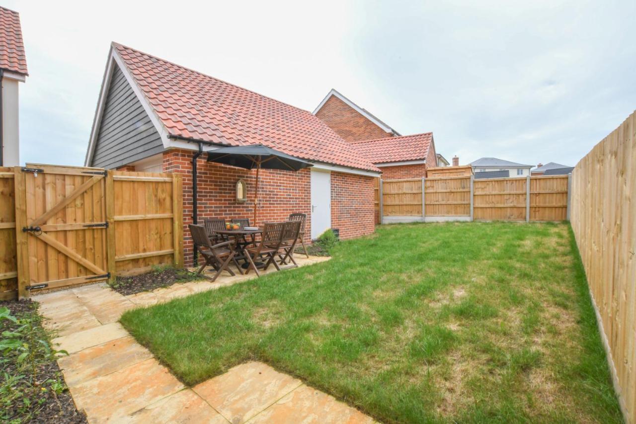 Number 51, Halesworth Villa Luaran gambar